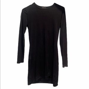 Fashion nova bodycon dress. Simple and timeless